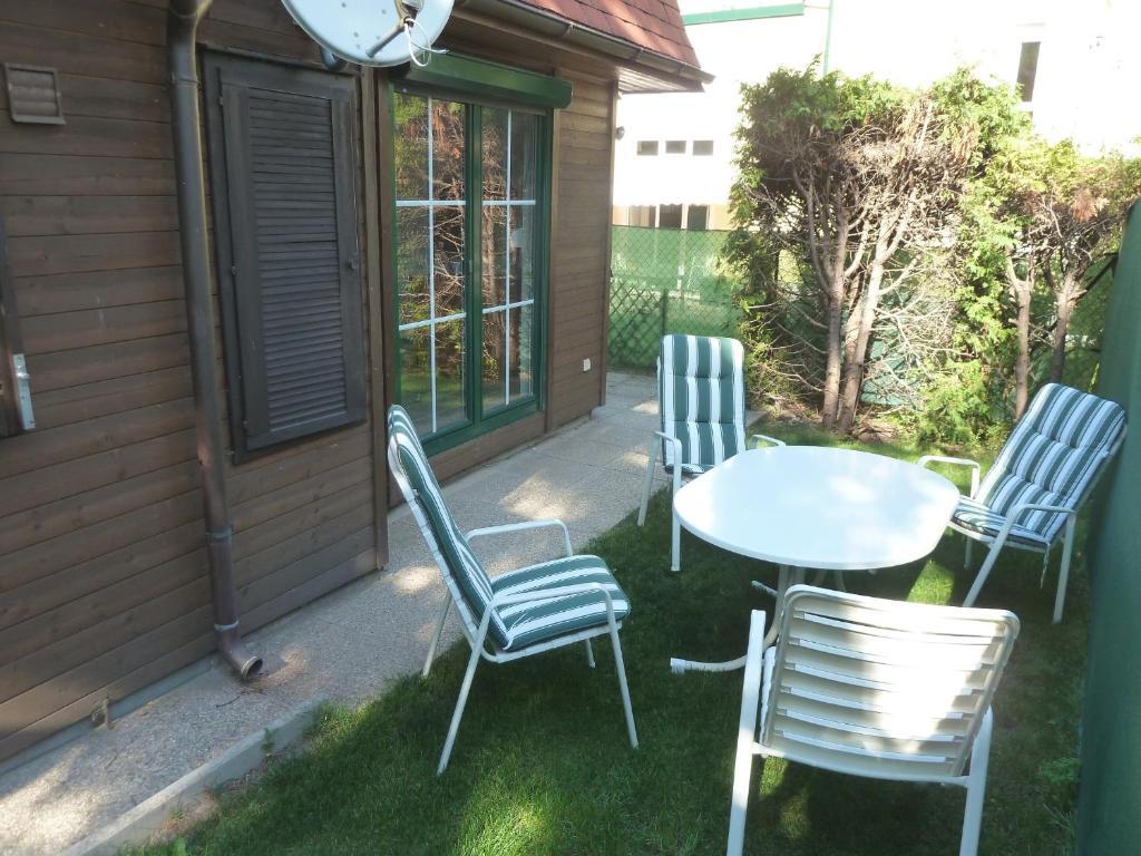 Vienna Cottage 객실 사진